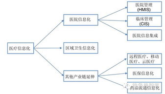 獨(dú)角獸智庫 史上最強(qiáng)醫(yī)療信息化產(chǎn)業(yè)及多家上市公司梳理