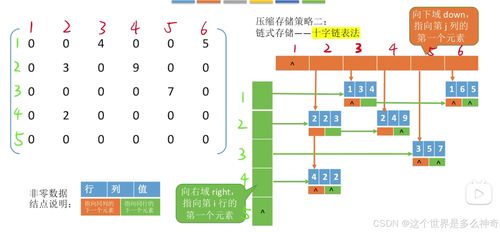 數(shù)據(jù)結(jié)構(gòu) 其四 特殊矩陣的存儲 數(shù)據(jù)處理與存儲服務(wù)的核心策略