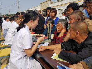 九三學社衡水市委舉辦農業技術咨詢與醫療義診活動，助力鄉村振興與民生改善