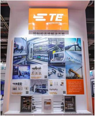TE Connectivity亮相2019年工博會(huì)，助力中國(guó)工業(yè)向數(shù)字化轉(zhuǎn)型